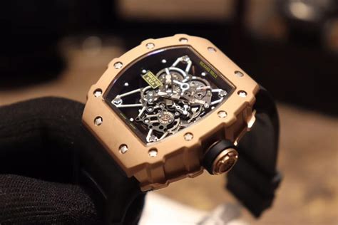 replica richard mille nadal|rafa nadal watch price.